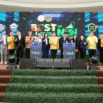 พาณิชย์นนทบุรี ยกทัพสินค้าเด่นของจังหวัดกว่า 300 รายการ ภายใต้ชื่องาน ‘Best and Green of Nonthaburi 2025’ ให้ชิมช้อปอย่างจุใจ 26-30 พ.ค.นี้ ที่ศูนย์ราชการแจ้งวัฒนะ